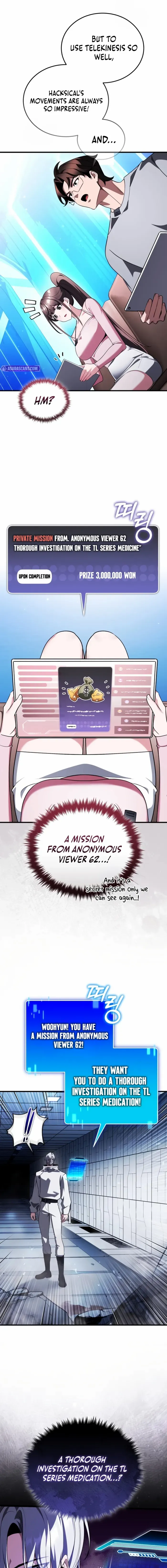 Echoes of the Reverse Planet Chapter 25 image 13